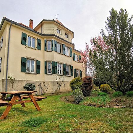 La Tirelire Bed & Breakfast Cosswiller Exterior photo
